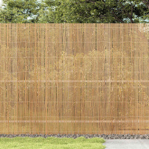 Bambuszaun Natur 600x180 cm