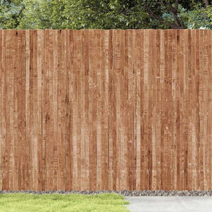 Rindenzaun Braun 600x180cm