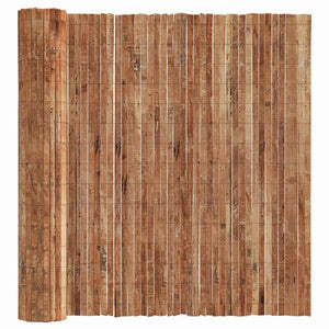 Rindenzaun Braun 600x180cm