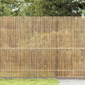 Bambuszaun Natur 500x150 cm