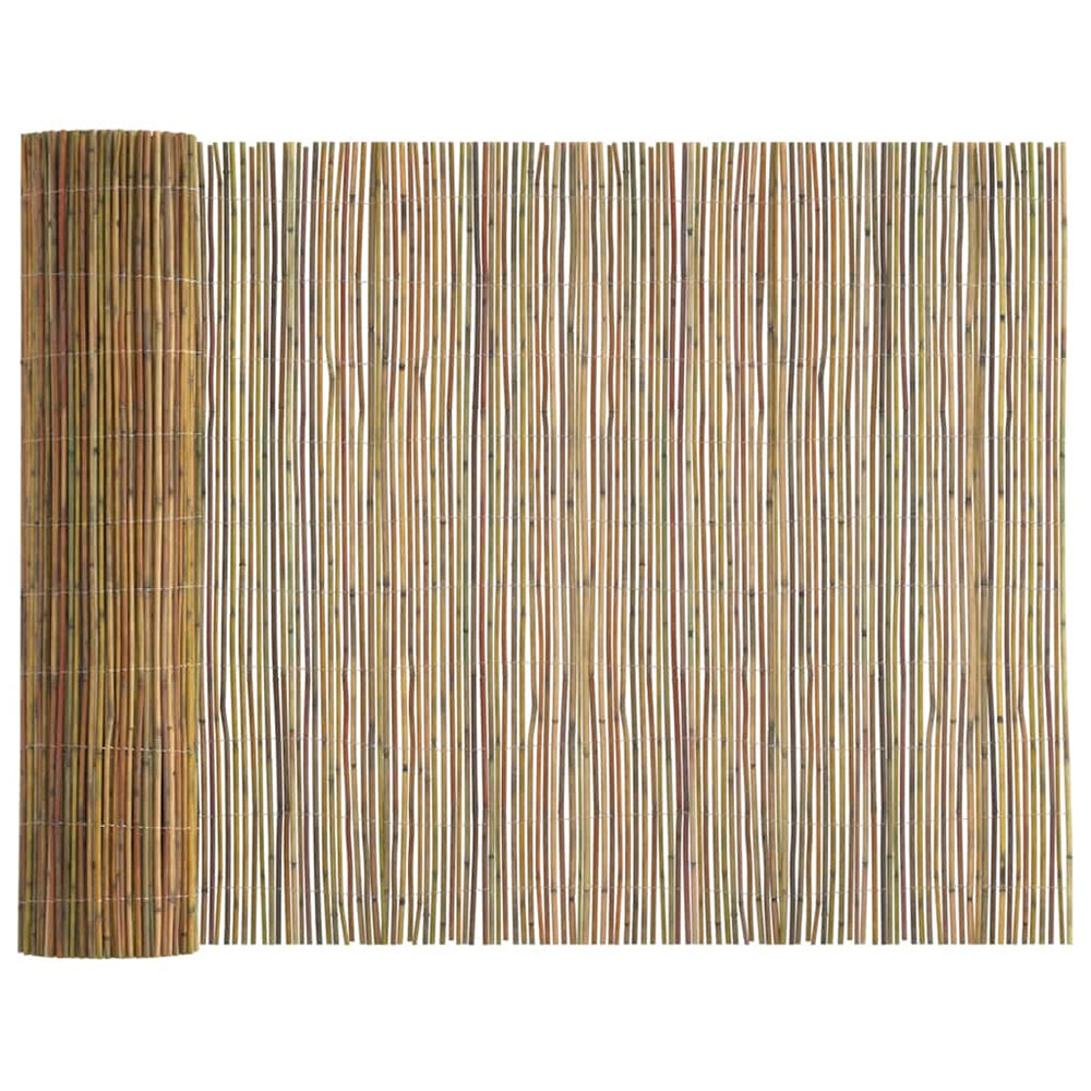 Bambuszaun Natur 500x150 cm