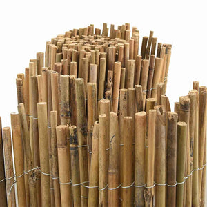 Bambuszaun Natur 500x180 cm