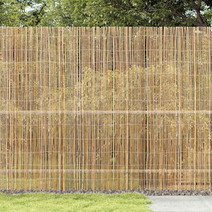 Bambuszaun Natur 500x180 cm