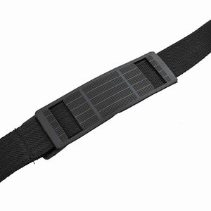 Blauer Einkaufswagen Oxford-Stoff