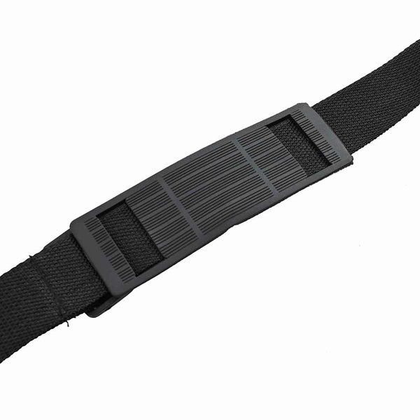 Blauer Einkaufswagen Oxford-Stoff