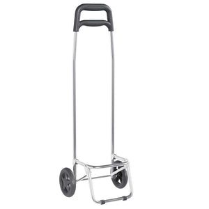 Roter Einkaufswagen Oxford-stoff 35x28x92cm