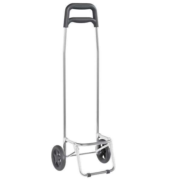 Roter Einkaufswagen Oxford-stoff 35x28x92cm