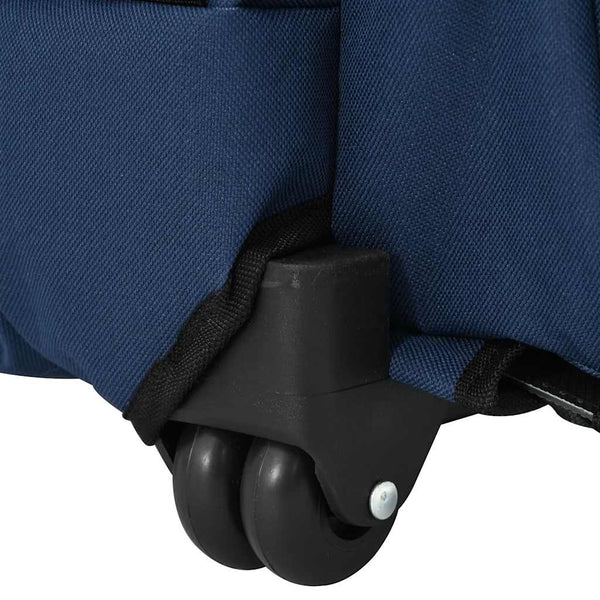 3-in-1 Haustiertrolley Blau