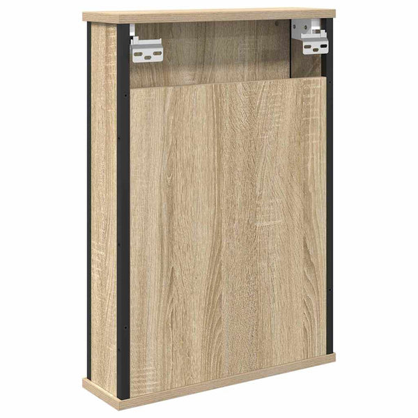 Spiegelschrank Sonoma-Eiche 42x60 cm