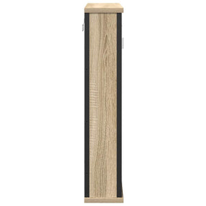 Spiegelschrank Sonoma-Eiche 42x60 cm