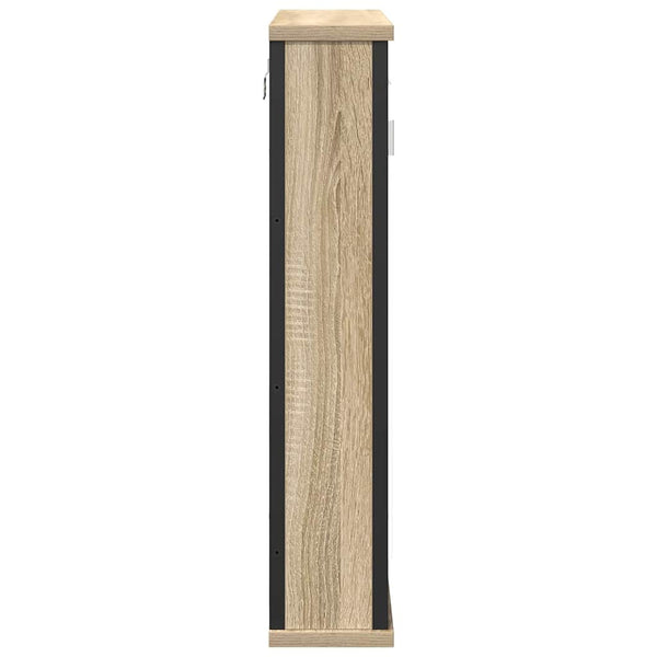 Spiegelschrank Sonoma-Eiche 42x60 cm