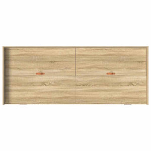 Bettrahmen Sonoma Eiche 90x200 cm