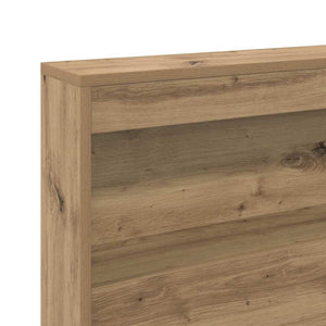 Stauraum Kopfteil Artisan Eiche 180 cm