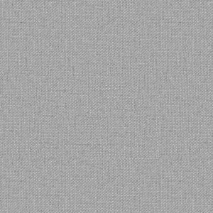 Wohnzimmer Couch Wolkengrau Polyester 250cm