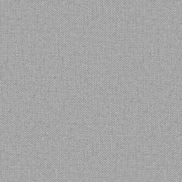 Wohnzimmer Couch Wolkengrau Polyester 250cm