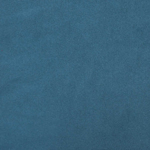 Blaue 3-teilige Wohnzimmercouch, 250 cm