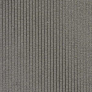 Hellgraues Cord Sofa 250 cm