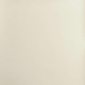 Creme Drehstuhl PU 63x75x76 cm