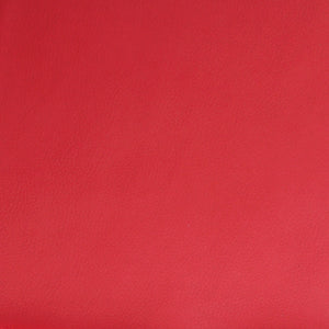 Drehstuhl Rot PU 63x75x76 cm