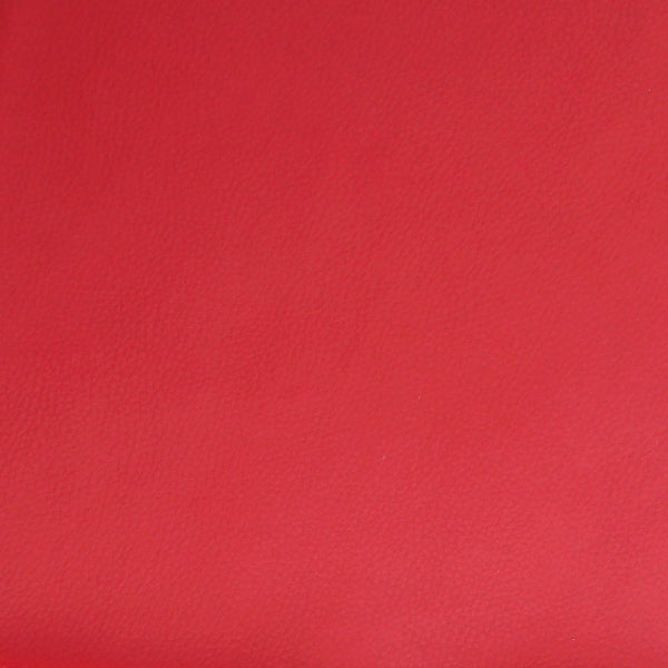 Drehstuhl Rot PU 63x75x76 cm