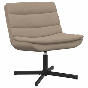 Drehstuhl Cappuccino PU 63x75x76 cm