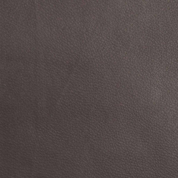 Brauner Drehstuhl Glänzendes PU