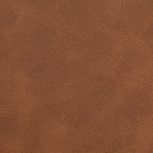 Drehstuhl Braun Antik PU 63x75x76 cm