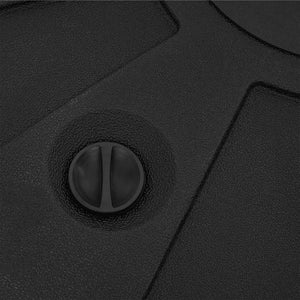Freischwinger Sonnenschirm Basis Schwarz