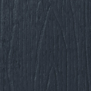 Marineblauer Schaukelstuhl 3er Set