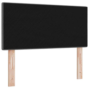 Höhenverstellbares Kopfteil Dunkelgrau 100 cm
