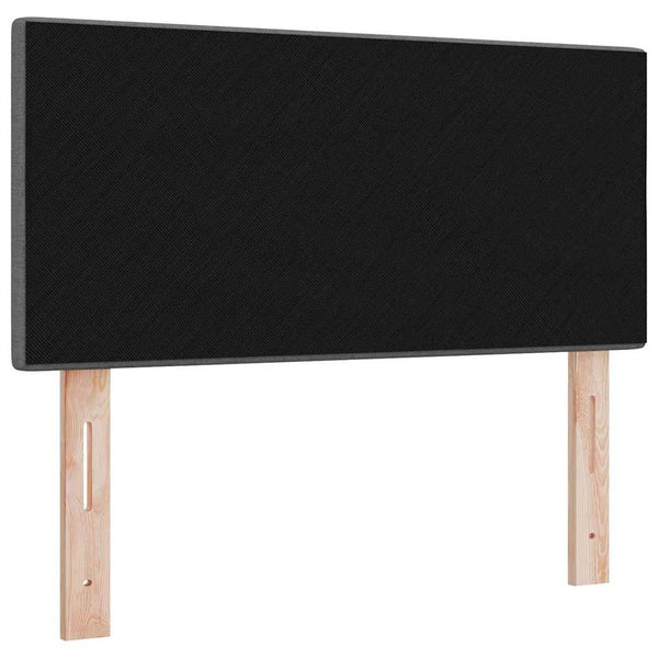 Höhenverstellbares Kopfteil Dunkelgrau 100 cm
