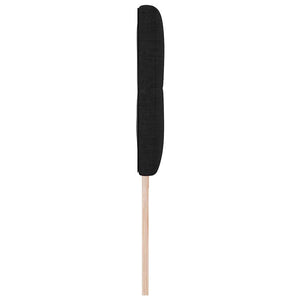 Höhenverstellbares Kopfteil Schwarz 200 cm