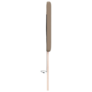 LED Kopfteil Cappuccino 100cm