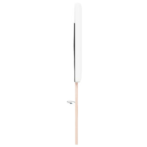 LED Kopfteil Weiß 160cm