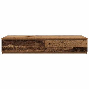 Bettschubladen Altholz 100 cm