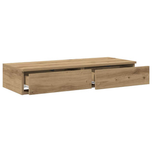 Bettschubladen Artisan Eiche 100 cm