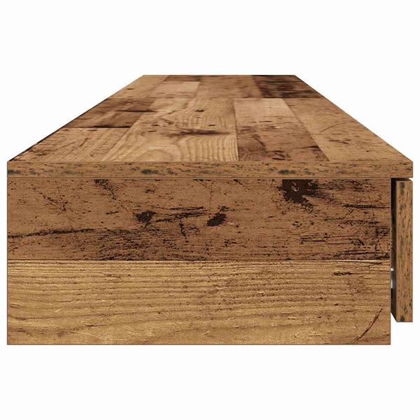 Bettschubladen Altholz 200 cm