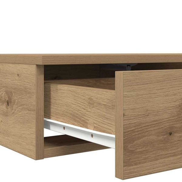 Bettschubladen Artisan Eiche 200 cm