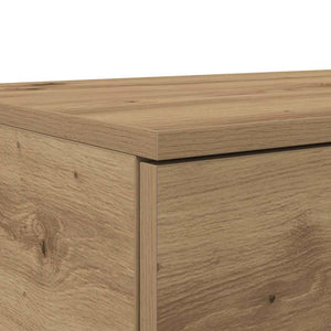 Bettschubladen Artisan Eiche 200 cm