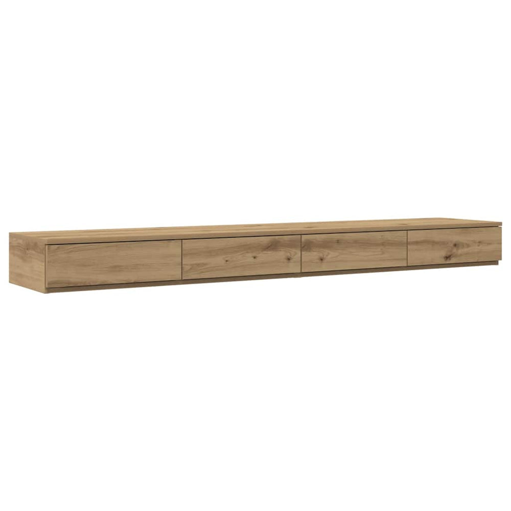 Bettschubladen Artisan Eiche 200 cm
