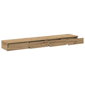 Bettschubladen Artisan Eiche 200 cm
