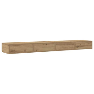Bettschubladen Artisan Eiche 200 cm
