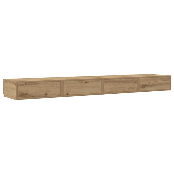Bettschubladen Artisan Eiche 200 cm
