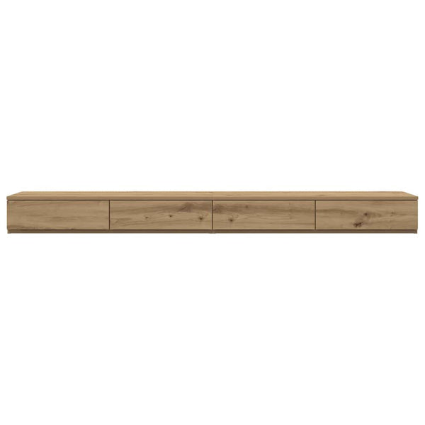 Bettschubladen Artisan Eiche 200 cm
