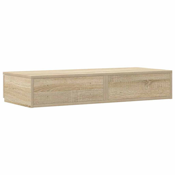 Bettschubladen Sonoma-Eiche 80 cm