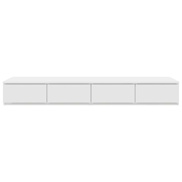 Bettschubladen Weiß 120 cm