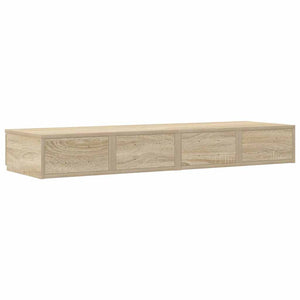 Bettschubladen Sonoma-Eiche 120 cm