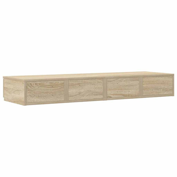 Bettschubladen Sonoma-Eiche 120 cm