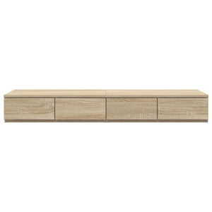 Bettschubladen Sonoma-Eiche 120 cm