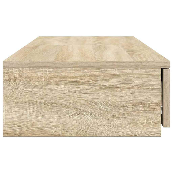 Bettschubladen Sonoma-Eiche 120 cm